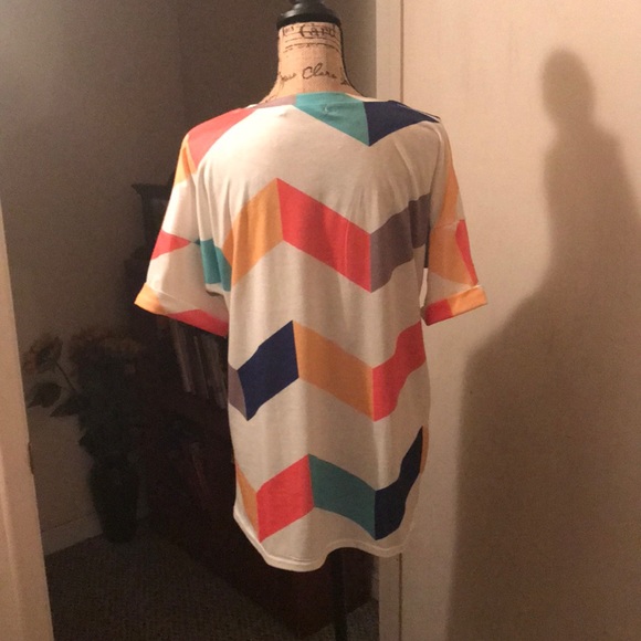 Chevron Shirt - Picture 3 of 3